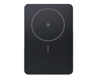 Powerbank Xiaomi Super Slim Magnetic Power Bank 5000 Black 71819